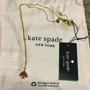 Kate Spade necklace